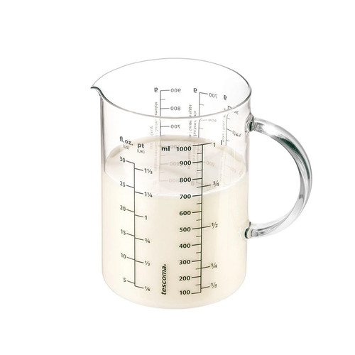 Tescoma messbecher aus - tescoma, glas