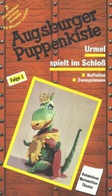 Augsburger puppenkiste urmel - -,