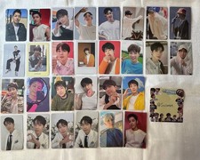 Seventeen Wonwoo Album