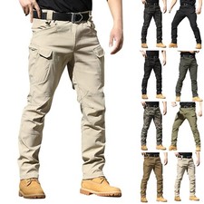2026 Herren Cargo Arbeitshose