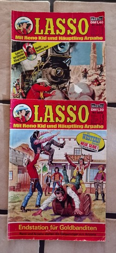 Lasso bastei - lasso,