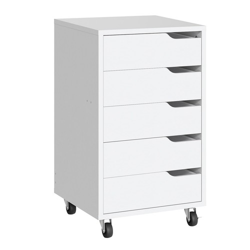 Rollcontainer mit schubladen - mit, 5