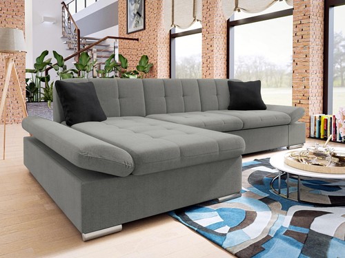 Ecksofa malwi schlaffunktion - ecksofa,