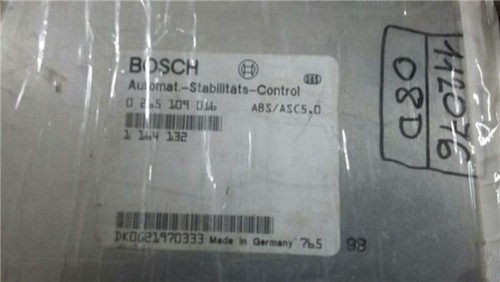 1164132 abs steuergerät - , für