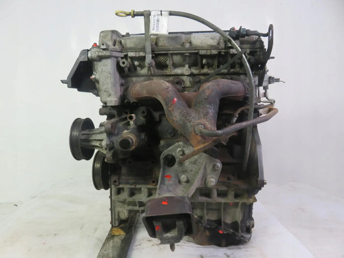 Motor ford transit e5fa - ford,