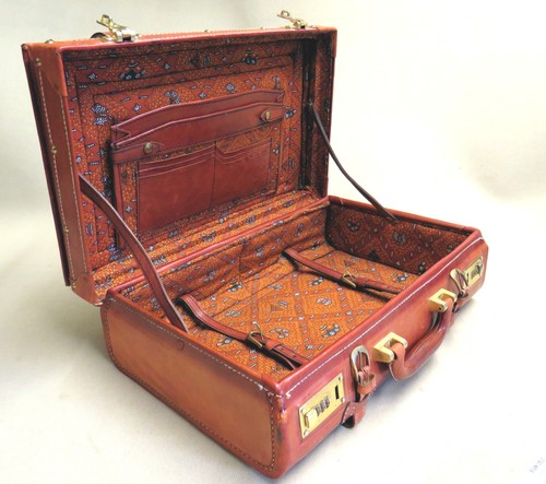 Koffer reisekoffer antik - koffer,