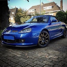 MG TF Cupra R Front