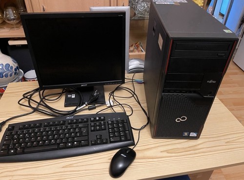Bürocomputer set computer - bürocomputer,