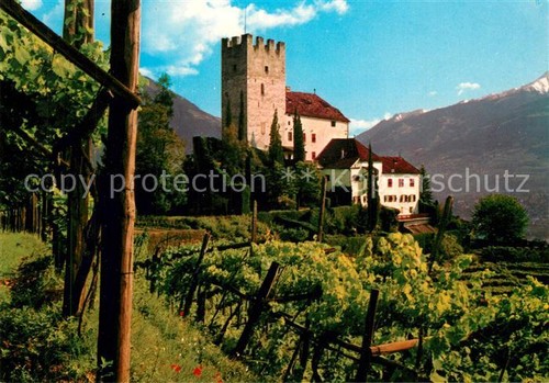 Meran merano schloss lebenberg - schloss,