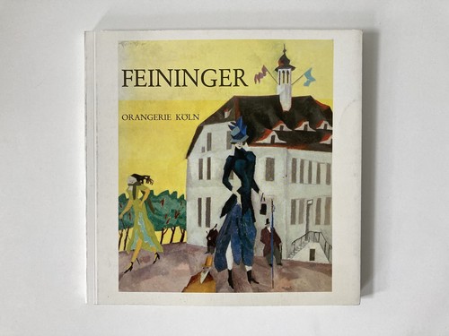 Feininger orangerie köln 1980 - köln,