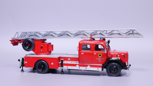Minichamps magirus deutz - 1:43,