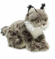 Wwf Luchs Stofftier 23cm