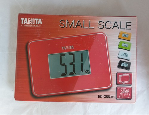 Tanita mini personenwaage - tanita,