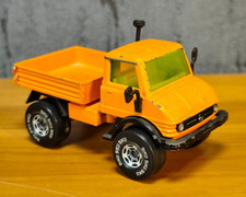 Siku mercedes unimog - siku, u406