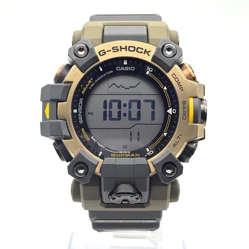 Casio shock 9501kj - casio, g-shock