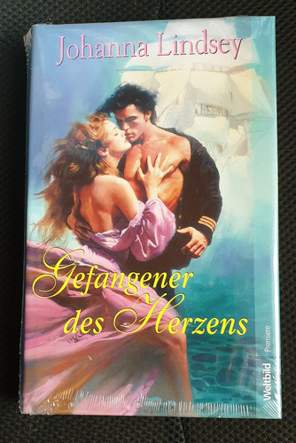 Gefangener des herzens - gefangener,