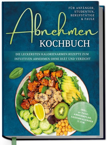 Abnehmen kochbuch für - abnehmen,