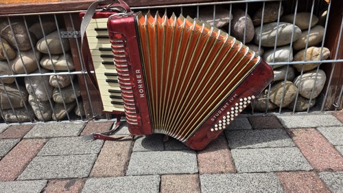 Hohner akkordeon student - akkordeon,