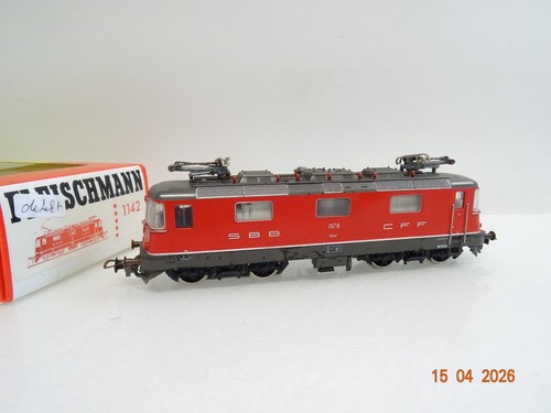 Fleischmann 1142 schweiz - 1142, ac