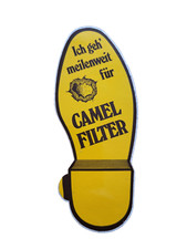 Camel Filter Zigaretten Ich