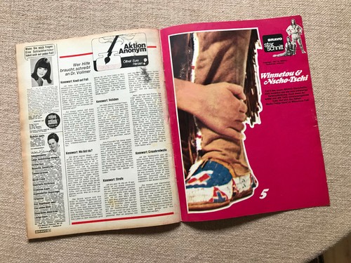 Bravo nr 28 1967 - bravo, "