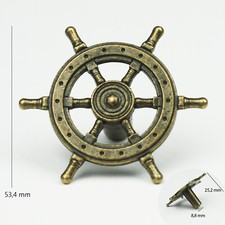 Möbelgriff Möbelknopf Metall