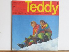 Teddy - Lesen und spielend