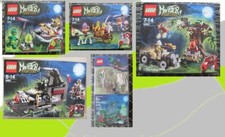LEGO® Monster Fighters Set