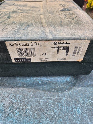 Für metabo 705 sbe - für, 705/w