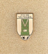Pin Badge Abzeichen