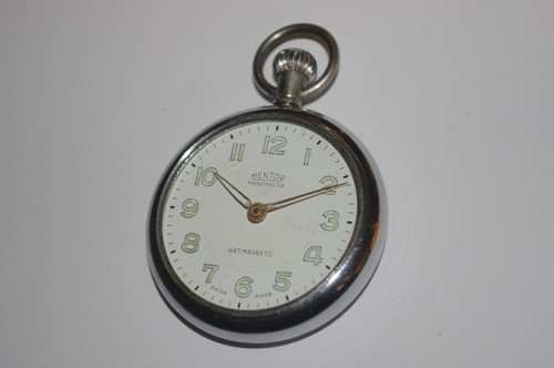 Mentor pocketmaster taschenuhr - mentor,