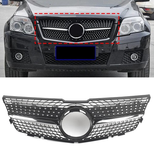 Front stoßstange gitter - front,