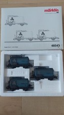 Märklin H0 48543 Wagen-Set -