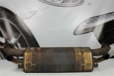 Porsche Original 991 Klappenauspuff Sportauspuff Endschalldämpfer 99111133107
