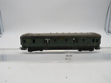 Märklin 346/4 Gepäckwagen   Schürzenwagen  H0