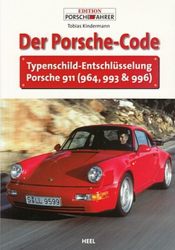 Kindermann der porsche code - der, porsche-code