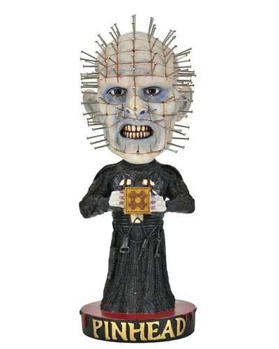 Figur hellraiser pinhead - hellraiser,