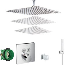 Hansgrohe select touch - hansgrohe,