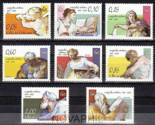 Vaticano 2008 sixtinische - ,