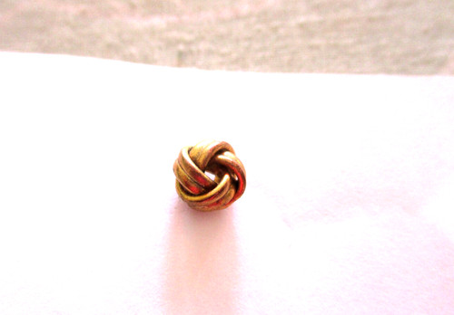 Ohrstecker ohrring goldfarben - ohrring,