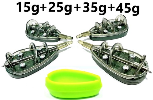 Method feeder set - 4+1,
