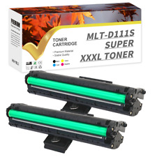 2x XXL TONER PATRONE für Samsung Xpress M2020 M2022W M2070 M2026W D111S