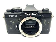 Yashica FX-3 35mm Spiegelreflexkamera SLR analog   (Yashica/Contax) Beli defekt!