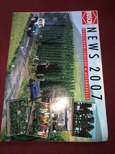 Catalogue BUSCH News 2007