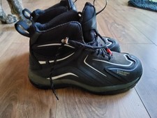 Engelbert Strauss Sicherheitsschuhe Cursa S3 graphit/zement, Gr. 40