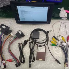 Android 14 Carplay Autoradio GPS NAVI Für Opel Astra H Corsa C/D Zafira Vectra C