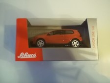 VW Golf V GTI 3-Türer * Tornadorot * 1:43 SCHUCO Junior Line *Neu & OVP