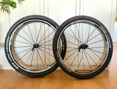 Mavic crossride zoll - mavic, ub