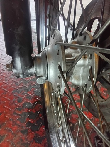Suzuki gn125 tachoantrieb - suzuki,