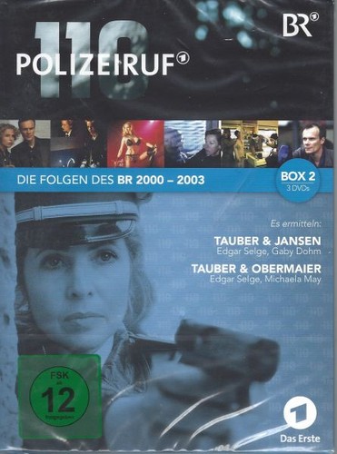 Polizeiruf 110 box serie - polizeiruf,
